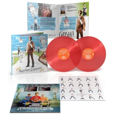 Abbildung von Napoleon Dynamite 20th Anniversary [Vinyl LP]