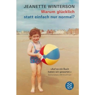 Abbildung von Warum glücklich statt einfach nur normal?