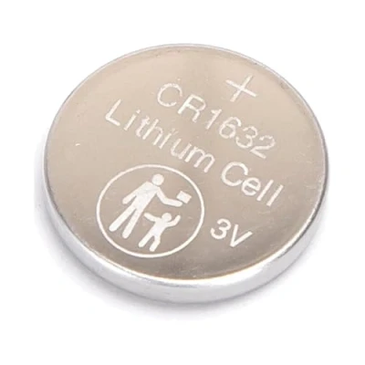 Abbildung von CR1632 3V Knopfzelle Perfekt für elektronische Geräte Inklusive 2 Stück maximale Lebensdauer und Leistung in Ihren Gadgets Halten Sie Immer die verfügbare Energie!