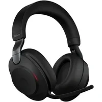 Abbildung von Jabra Evolve2 85 Wireless PC Headset Noise Cancelling UC Certified Stereo Headphones With Long Lasting Battery USB C Bluetooth Adapter Black
