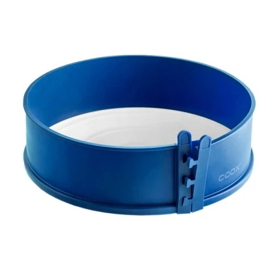 Abbildung von coox Springform mit Porzellan Servierplatte 26 cm