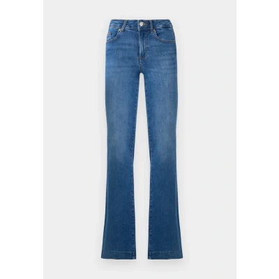 Abbildung von ONLY Bootcut Jeans &quot;ONLBLUSH MID RETROFLARED DNM DIA550 NOOS&quot;