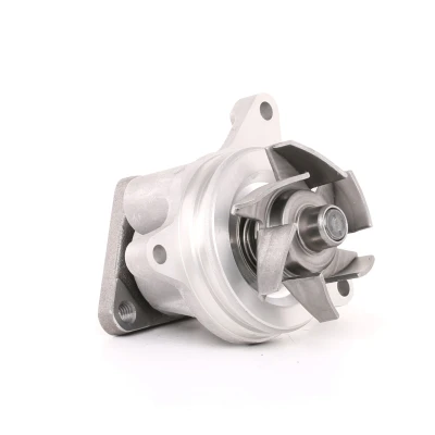 Abbildung von SKF VKPC 84622 Wasserpumpe mit Dichtungen Stahlblech für Keilrippenriementrieb FORD: FOCUS C Max, 2 Kombi, 3, MAZDA: 6 Hatchback kfzteile,