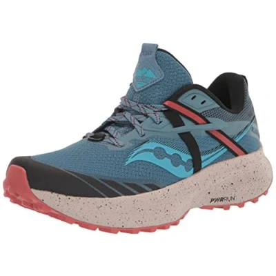 Abbildung von Saucony Ride 15 Tr Trailschuh Trailrunningschuh