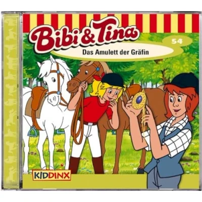 Abbildung von CD Bibi und Tina 54