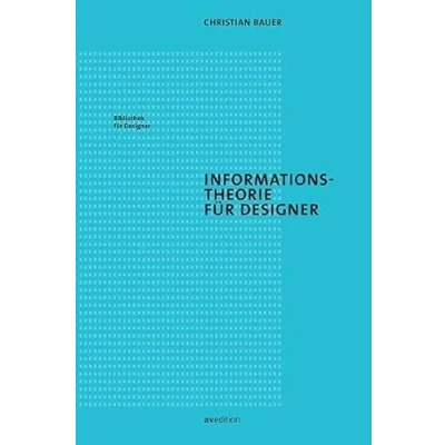 Abbildung von Informationstheorie für Designer (Bibliothek Designer)
