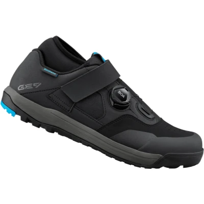 Abbildung von SHIMANO Enduro/Downhill Fahrradschuhe GE900. Black