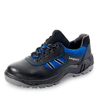 Abbildung von LEOPARD Sicherheitsschuhe Art. 484 Halbschuh S2 Gr. 36 51 Herren Damen Arbeitsschuh