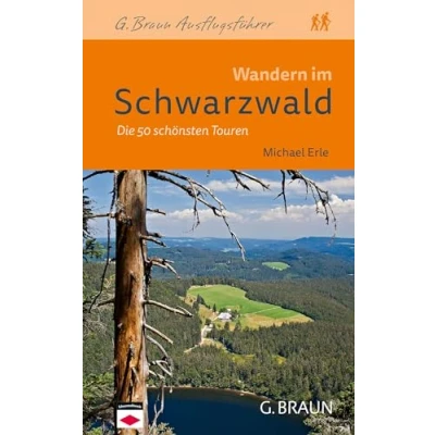 Abbildung von Wandern im Schwarzwald: Die 50 schönsten Touren