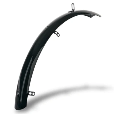 Abbildung von SKS Metaplast Unisex Erwachsene Basic Schutzblechset, Schwarz, 55mm