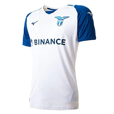 Abbildung von Lazio Rom, Jungen Trikot, Saison 2022/23 Offizielle Drittes Trikot Kit