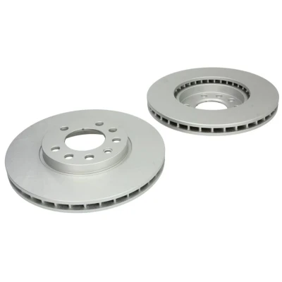 Abbildung von FERODO PREMIER Coat+ disc DDF1042C Bremsscheibe 280 25 5 Belüftet beschichtet ohne Schrauben OPEL: Astra H Caravan, Zafira B, Meriva A