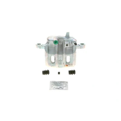 Abbildung von BOSCH 0 986 474 153 Bremssattel Gusseisen 60 MITSUBISHI: PAJERO 3, 2, L200 III Pickup