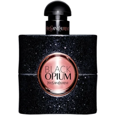 Abbildung von Yves Saint Laurent Black Opium Eau de Parfum 90 ml