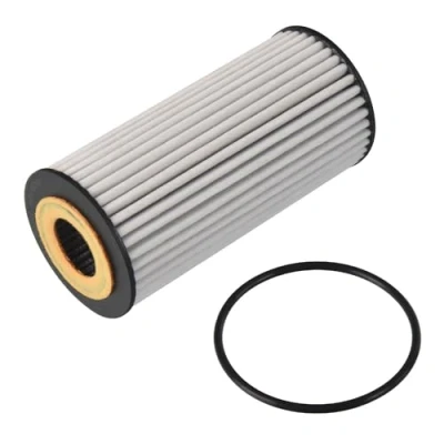 Abbildung von BLUE PRINT ADV182181 Ölfilter mit Dichtring Filtereinsatz AUDI: A4 B9 Avant, A3 Limousine, B8 VOLKSWAGEN: Golf 7 Schrägheck