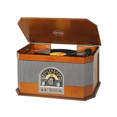 Abbildung von Trevi TT 1040 Audio System Home