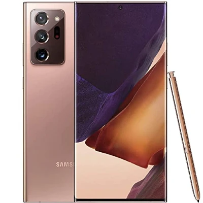 Abbildung von Samsung Galaxy Note20 Ultra 5G BROWN