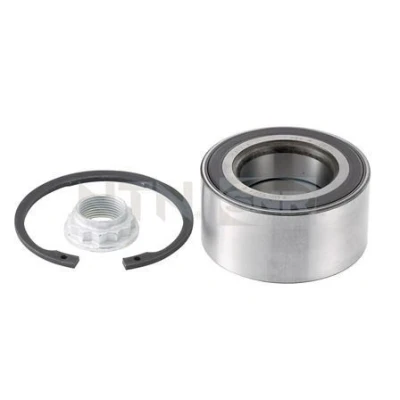 Abbildung von SNR R150.57 Radlagersatz mit integriertem magnetischen Sensorring BMW: 3 Touring, Limousine, GT