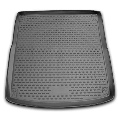 Abbildung von AD Tuning TM11002 Passform Gummi Kofferraumwanne, rutschfest, schwarz