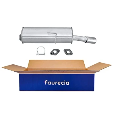 Abbildung von Faurecia FS15335 Endschalldämpfer