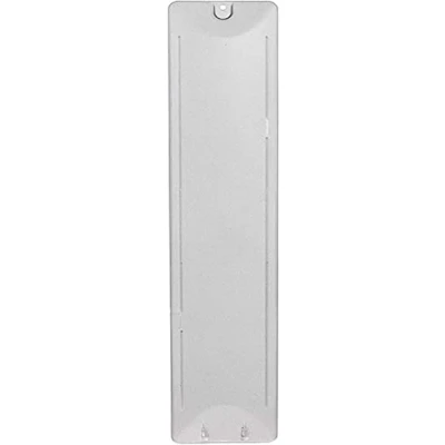 Abbildung von SPARES2GO Lichtdiffusor/Objektivabdeckung, kompatibel mit Hygena Dunstabzugshaube (322 mm)