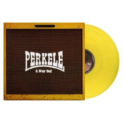 Abbildung von A Way Out (Ltd. Transparent Yellow Lp) [Vinyl LP]
