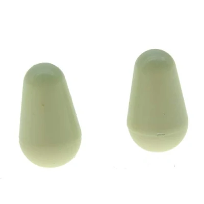 Abbildung von KAISH 2 x Gitarrenschalter für 5 Wege Schalter USA Stratocaster, Mintgrün