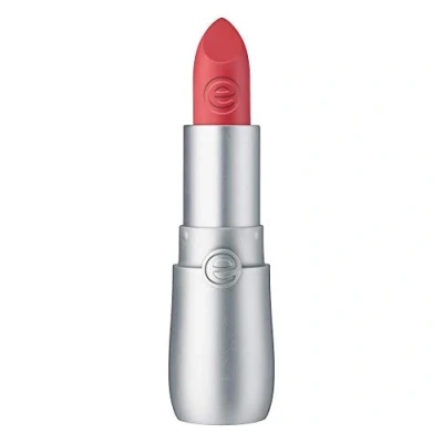 Abbildung von essence velvet matte lipstick, matter Lippenstift, Nr. 07 craving you, pink, matt, vegan, ölfrei, ohne Alkohol (3,8g)