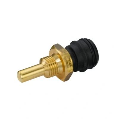 Abbildung von HELLA 6PT 009 107 491 Kühlmitteltemperatursensor schwarz MERCEDES BENZ: C Klasse Limousine, E W124 Limousine