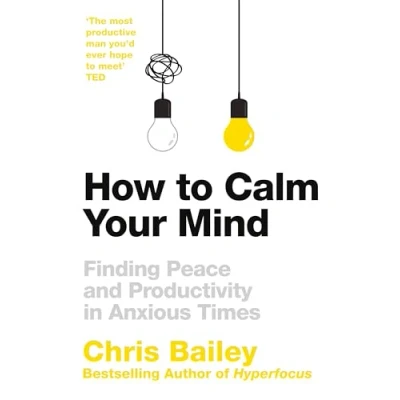 Abbildung von How to Calm Your Mind: Finding Peace and Productivity in Anxious Times