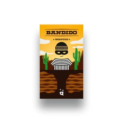 Abbildung von Helvetiq , Bandido, Card Game, Ages 6+, 1 4 Players
