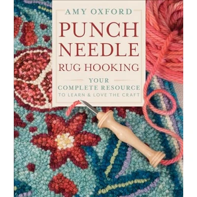 Abbildung von Punch Needle Rug Hooking: Your Complete Resource to Learn &amp; Love the Craft
