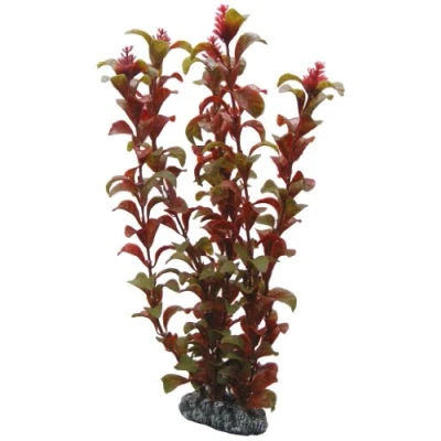 Abbildung von HOBBY Aquariendeko Rotala, 30 cm Kunststoffpflanze für Aquarien