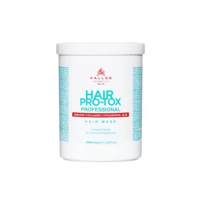 Abbildung von Kallos Cosmetics Kjmn Hair Pro tox Mask, 1.100 kg