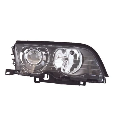 Abbildung von MAGNETI MARELLI 710301089276 Scheinwerfer rechts D2S, H7 Xenon für Rechtsverkehr mit Steuergerät Xenon, ohne Glühlampen, Stellmotor LWR