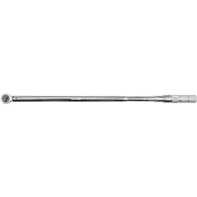 Abbildung von YATO YT 07712 Drehmomentschlüssel 20 (3/4&quot;) 80 400 676 697 Chrom Vanadium Stahl