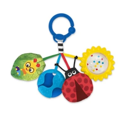 Abbildung von Baby Einstein Touch of Nature Sensorik Spielzeug, ab 3+ Monaten