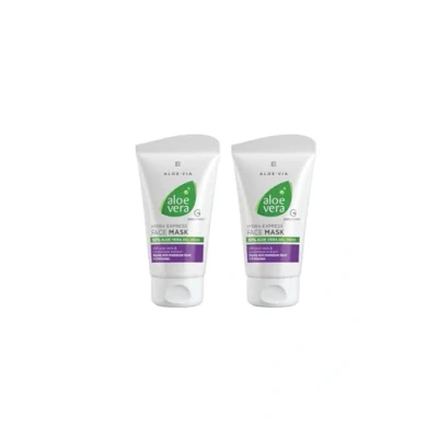 Abbildung von LR Aloe VIA Vera Express Feuchtigkeits Gesichtsmaske 75 ml