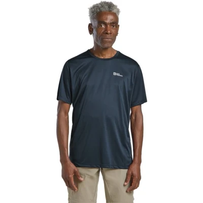 Abbildung von Jack Wolfskin TECH Sport Tshirt, Herren, Größe: 3XL, Midnight sky