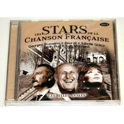 Abbildung von V.a.les Stars de la Chanson Francaise