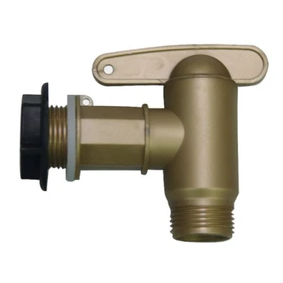 Abbildung von Garantia Regenwassertank Auslaufhahn Aqua quick 4 teilig