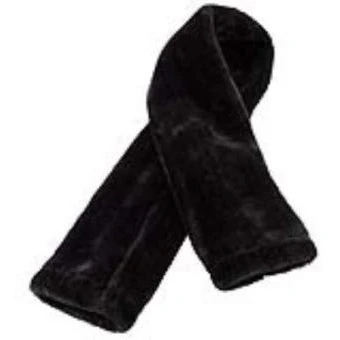Abbildung von PFIFF Bauchgurtschoner, schwarz 95 cm