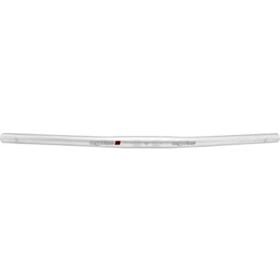 Abbildung von ergotec Flat BAR, 25.4, GW600,GL190, GH0, 12, AL6061 T6, 1.57 2.7 1.57, silber sand, 12414000