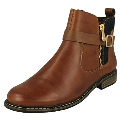 Abbildung von Rieker Damen Stiefel