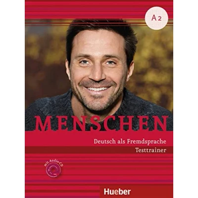 Abbildung von Menschen A2: Kopiervorlage.Deutsch als Fremdsprache / Testtrainer mit Audio CD