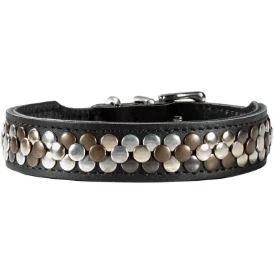Abbildung von Halsband Arizona Up S M (42), Schwarz 42