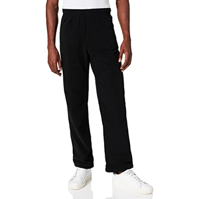 Abbildung von Trigema Herren 655092 Hose, Schwarz (Schwarz 008), 42 (Herstellergröße: XS)