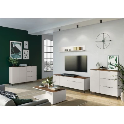 Abbildung von GERMANIA Sideboard &quot;California&quot;, Breite 151 cm, mit filigraner Deckplatte