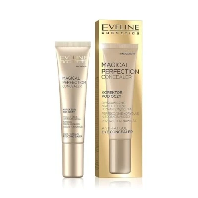 Abbildung von Eveline Cosmetics, Magicalperfection Medium Eye Corrector 15 ml, naturell