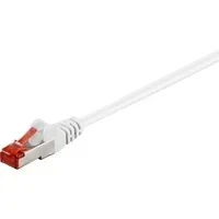 Abbildung von Radiostore Netzwerkkabel CAT 6 Patchkabel, S/FTP (PiMF), Längen 15m Grün